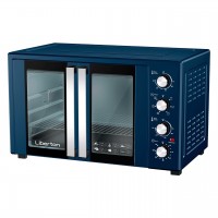 Електродуховка LEO-600 Dark-Blue